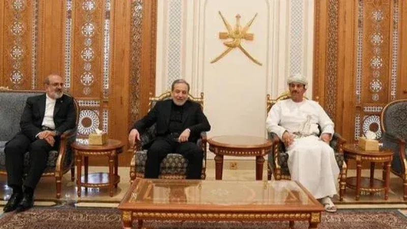 بين إيران وسلطنة عمان.. أمريكا تتوقع اتفاقا بشأن هرمز قريبا