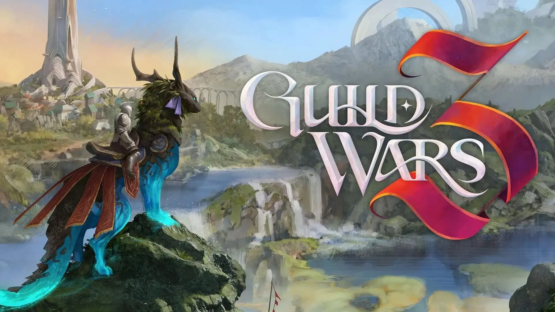 لعبة Guild Wars 3 لن تحتاج إلى اشتراك شهري ولن تحتوي على باتل باس!