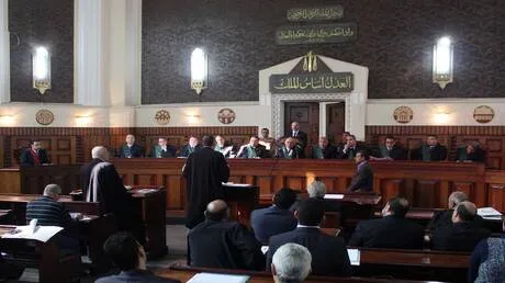 حبس رئيس ناد مصري عريق