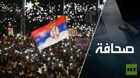 رئيس صربيا يستقيل للبقاء في السلطة