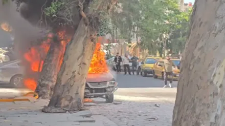 الداخلية السورية تعلن القبض على الخلية المسؤولة عن تفجيرات دمشق