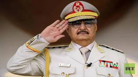 القيادة العامة للجيش الليبي تعلن موقفها من المبادرة الأمريكية وتؤكد دعم كل ما يوحد السلطة التنفيذية