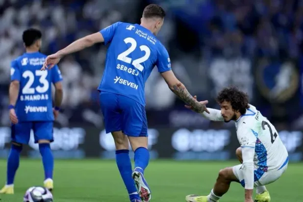 الجولة 33: غزارة تهديفية... والهلال يواصل الهيمنة  