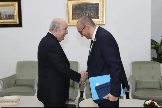 الجزائر وباريس لإطلاق مرحلة جديدة من التهدئة الدبلوماسية