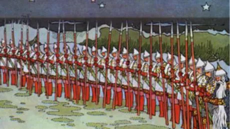 لغز "تشيرنومور" في أدب بوشكين بين انتقام العاشق وأساطير البحار