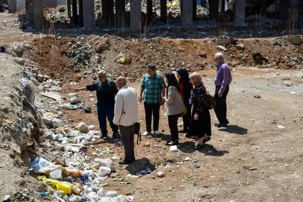 «العدالة الانتقالية في سوريا»: قضية أمجد يوسف وصلت إلى «مرحلة متقدمة»