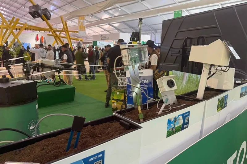 "درونات" تقود التحول الزراعي