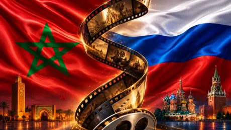 مهرجان الفيلم الروسي يُقام في المغرب لأول مرة بتشكيلة سينمائية متنوعة