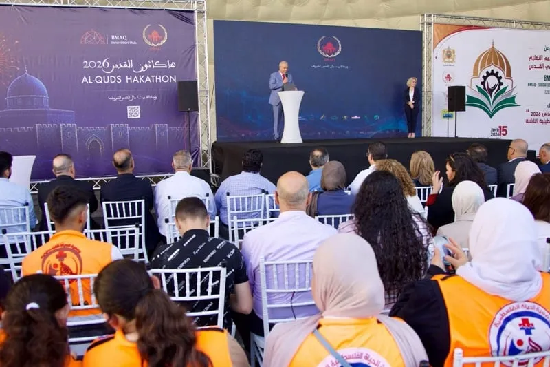 بيت مال القدس يثمن أشجار الزيتون