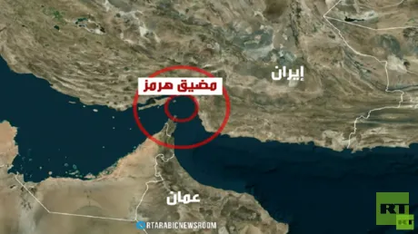 سلطنة عمان تحذر أوروبا من رسوم مرور محتملة لعبور مضيق هرمز