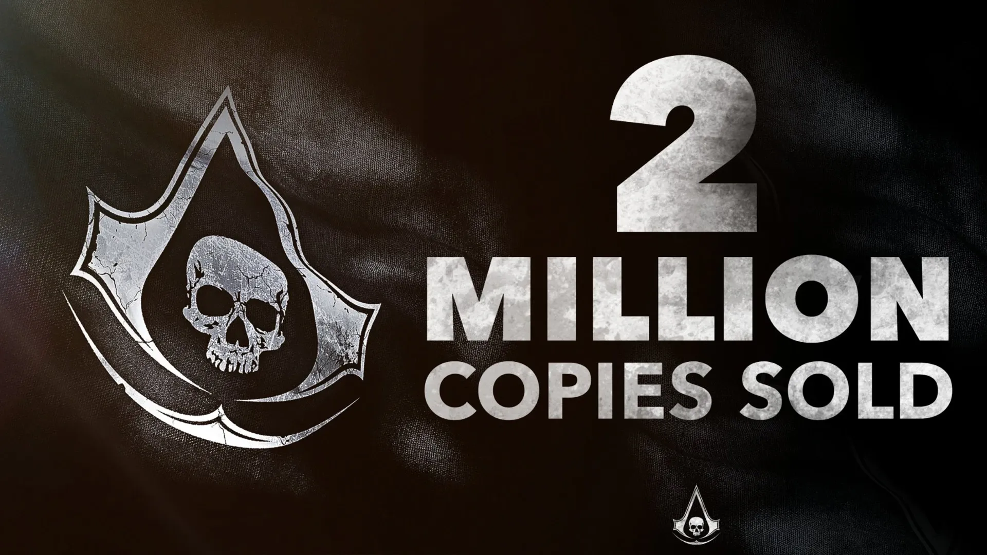 مبيعات لعبة Assassin’s Creed Black Flag Resynced تتجاوز 2 مليون نسخة