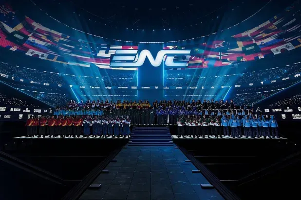 700 مدرب يقودون منتخبات أكثر من 100 دولة في كأس الرياضات العالمية الإلكترونية