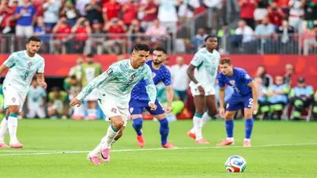 رونالدو يردد "بسم الله".. ويكسر عقدته التاريخية في الأدوار الإقصائية بكأس العالم