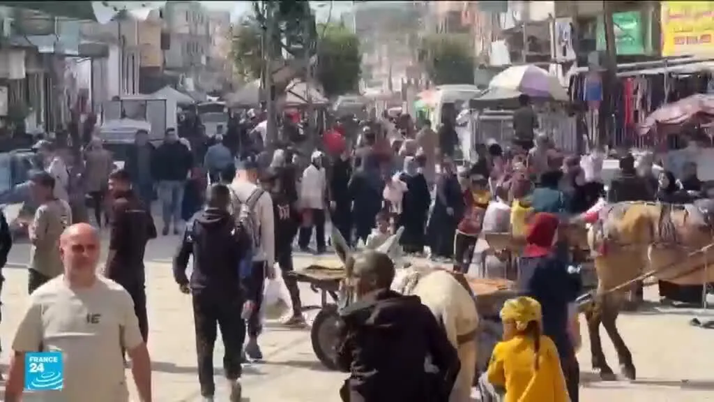 كيف يتابع سكان غزة الانتخابات البلدية الفلسطينية؟