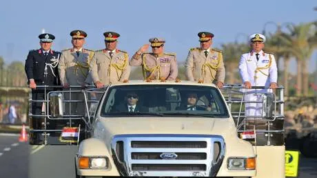 "ما خفي تحت الأرض أعظم".. خبير عسكري يكشف تفاصيل غير معلنة عن "الأوكتاجون"