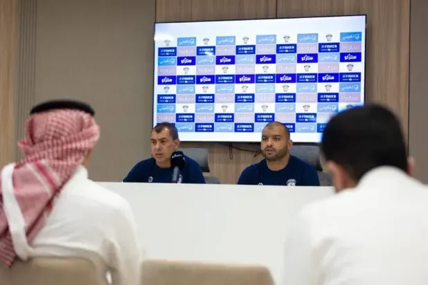 كاريلي: مواجهة «نيوم» صعبة... وجدد «الفيحاء» ليسوا في كامل جاهزيتهم