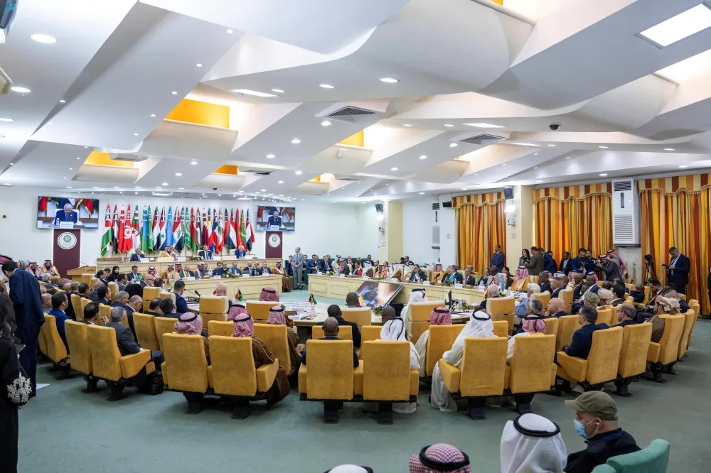 مجلس وزراء الداخلية العرب يدين العدوان على السعودية والإمارات