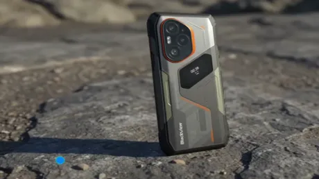 Blackview تعلن عن واحد من أفضل الهواتف المصفحة
