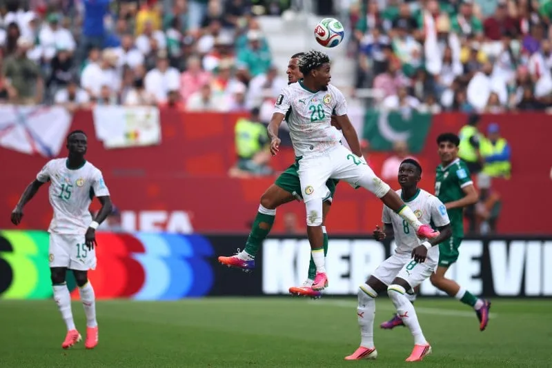 السنغاليون يضمنون "التأهل المونديالي"