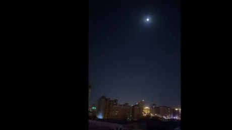 الإطفاء الكويتي: تعاملنا مع 3 بلاغات بسقوط شظايا