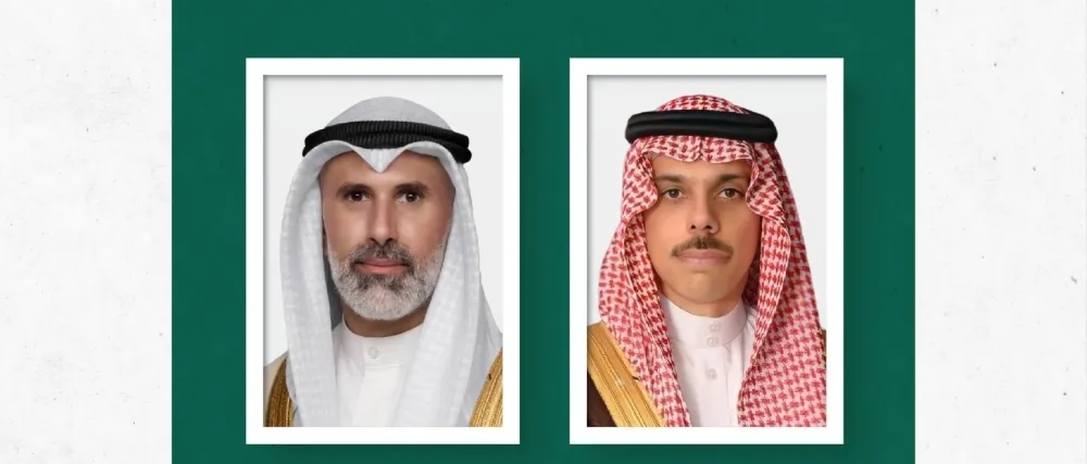 وزير الخارجية ونظيره الكويتي يدينان الاعتداءات الإيرانية