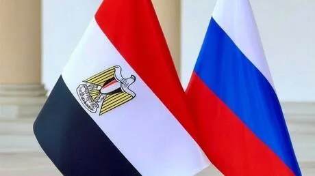 احتفالية روسية بأعظم ملحمة هندسية في تاريخ مصر الحديث