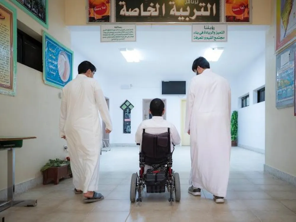 "التعليم": اجتماعات فصلية وطارئة لتقييم ومتابعة برامج الطلاب ذوي الإعاقة - عاجل