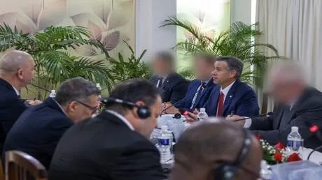 كوبا: مدير وكالة المخابرات المركزية الأمريكية يلتقي بنظرائه في هافانا