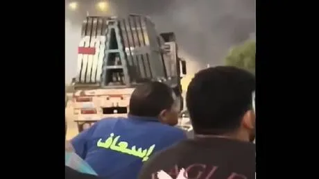 فيديو خلال مباراة مصر ونيوزيلندا يثير الجدل