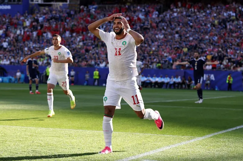 الصيباري يقتحم تصنيف "غول" العالمي