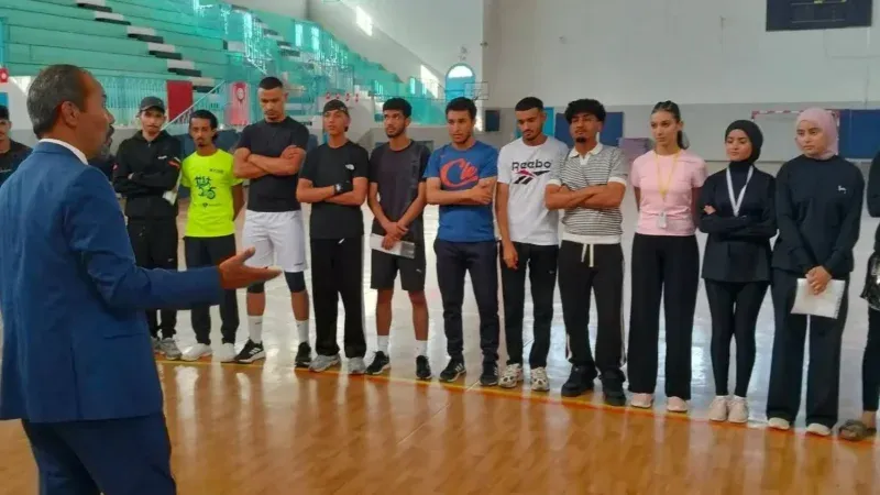 تطاوين: انطلاق الاختبارات الشفاهية والتطبيقية لشعبة الرياضة بكالوريا