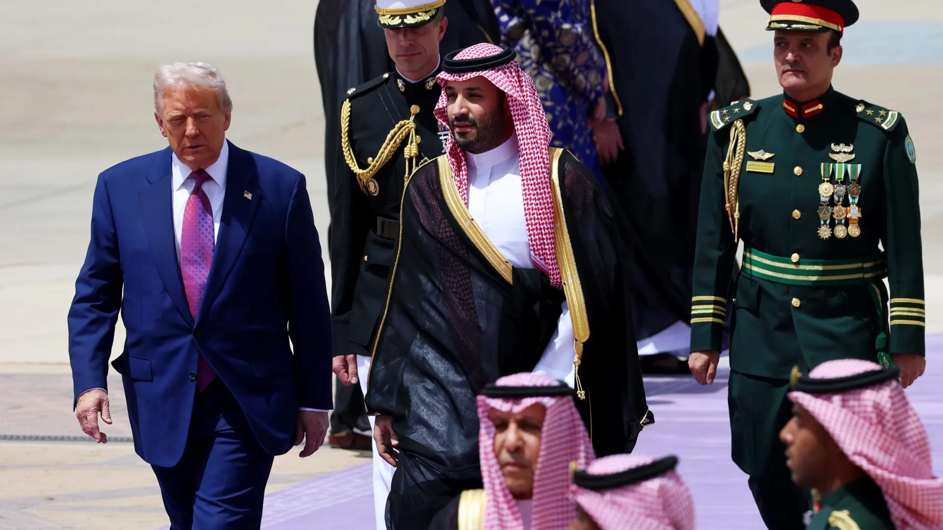 مصادر ووثائق تكشف لـCNN آخر تفاصيل اتفاق نووي بين السعودية وأمريكا
