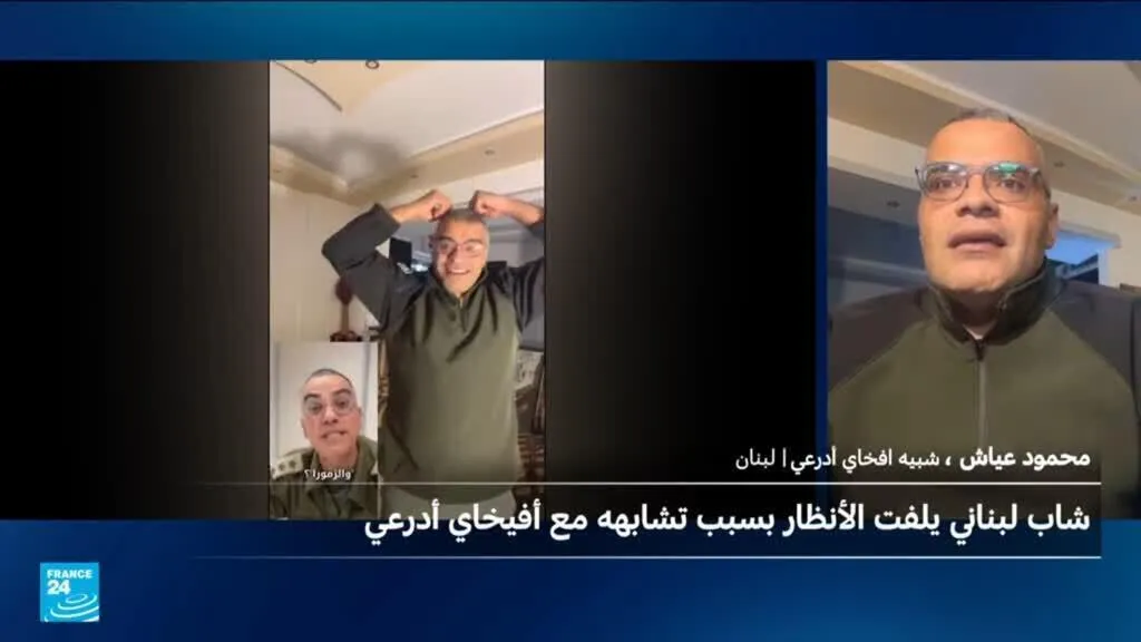 قصة "أفيخاي أدرعي النسخة الحلال"