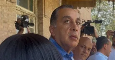 رئيس الوزراء خلال تفقده قصر الملك فاروق بإدفينا:القصر ده لازم يعاد استغلاله تانى