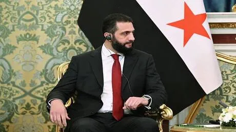 الرئيس السوري يدعو الاتحاد الأوروبي لموقف حازم ضد إسرائيل ويطرح مبادرة "البحار الأربعة"