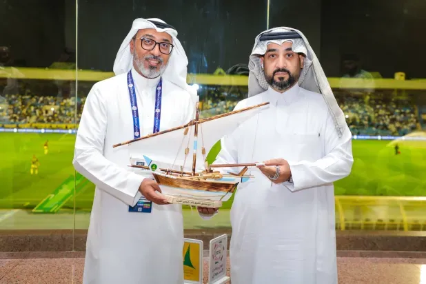 خالد الغامدي: إدارة الخليج «راقية»... ويايسله مستمر مع الأهلي
