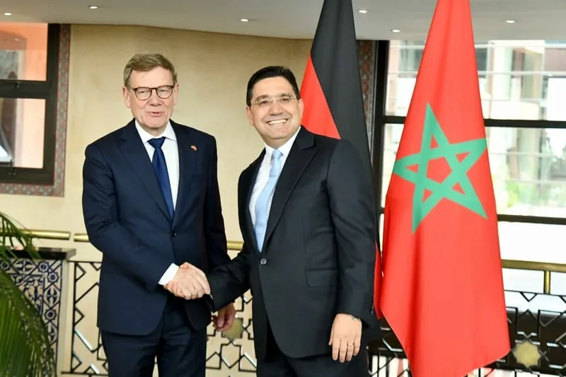 ألمانيا تؤكد دعم مخطط الحكم الذاتي في الصحراء تحت السيادة المغربية
