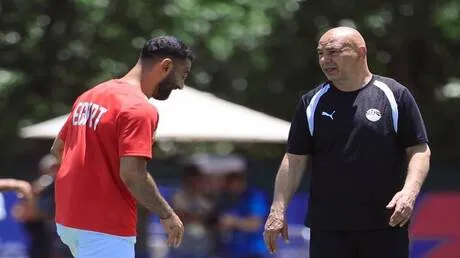 حسام حسن يكشف عن جاهزية صلاح وأسرار أستراليا