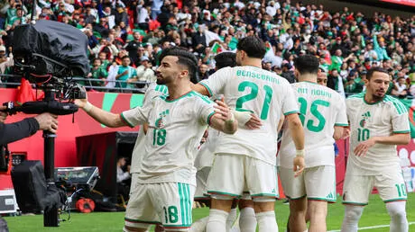 غضب جزائري بعد اختراق أمني قبل مواجهة الأرجنتين مونديال 2026