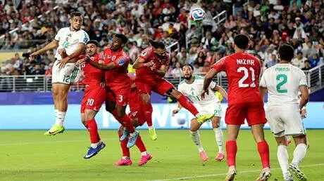 قطر.. توقيف 25 عربيا إثر مشاجرة أثناء مباراة الجزائر والأردن في مونديال 2026