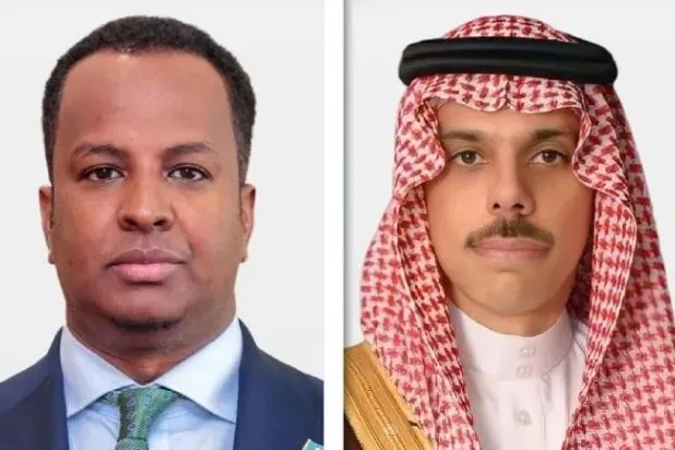 السعودية تؤكد رفض كل ما يمس أمن واستقرار الصومال