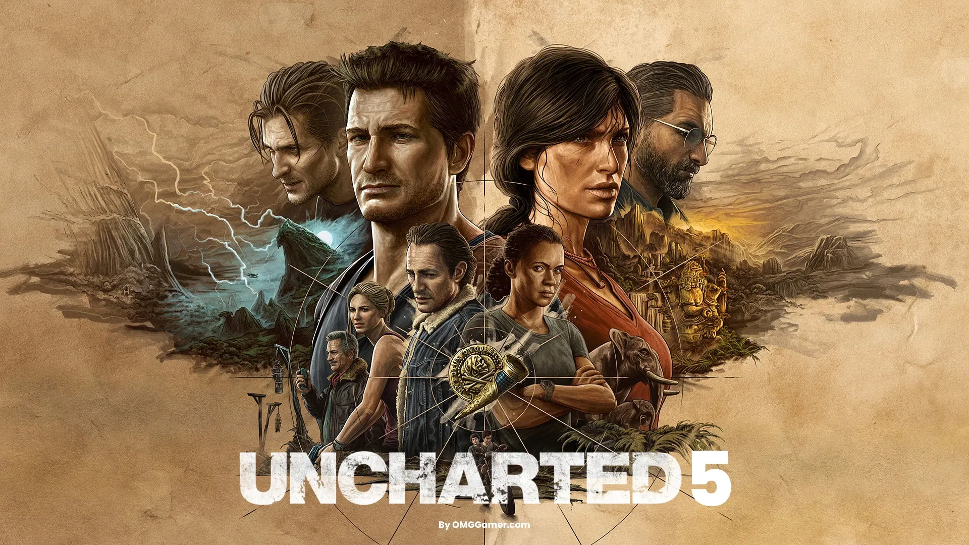 مطلع بارز يؤكد عودة Uncharted.. واللعبة قد تكون قيد التطوير بالفعل