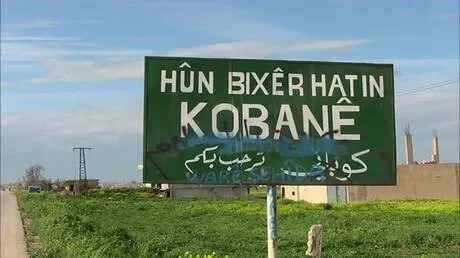 سوريا.. توتر في "عين العرب" بعد اعتداء على مبنى إداري واحتجاجات شعبية