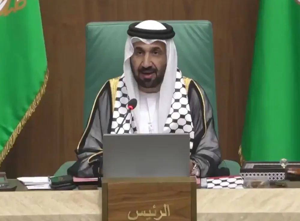 اليماحي: الاعتداءات الإيرانية على البحرين والكويت تهدد أمن المنطقة