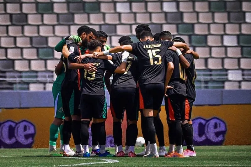 ‬الجيش يواصل صدارة ترتيب الدوري