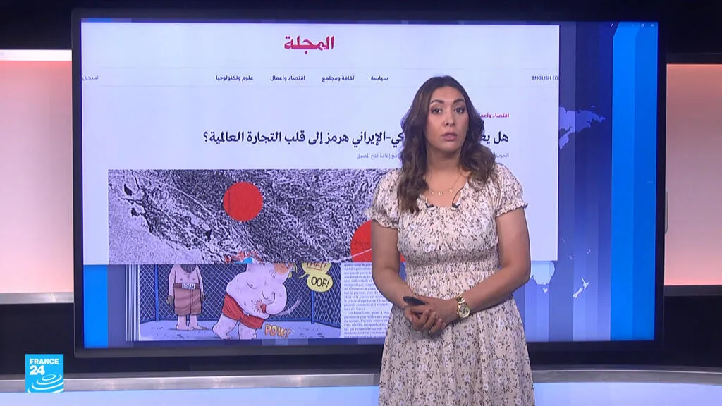 في المجلات: هل ساعدت إسرائيل الإمارات للتصدي للغارات؟