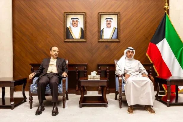 الكويت تستدعي سفير إيران وتحتج على استهداف الناقلة «كيفان»