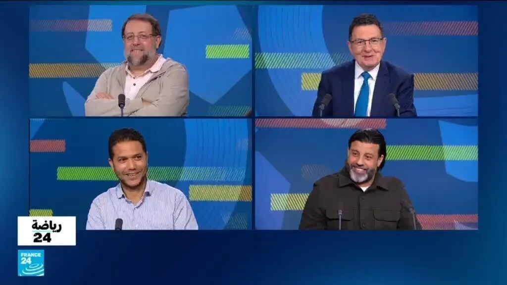 عنف وفوضى في مواجهة أولمبيك آسفي المغربي واتحاد العاصمة الجزائري بكأس الاتحاد الأفريقي