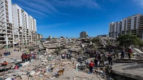 فنزويلا.. تسجيل 782 هزة ارتدادية بعد الزلزالين المدمرين