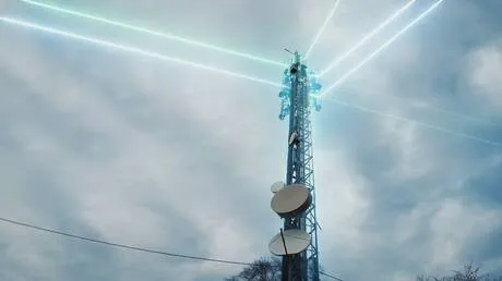 الصين.. تطوير هوائي ورقي لتقنية 5G
